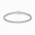 Round Tennis Lab Diamond Bracelet (7 ct. tw.) 18K Gold