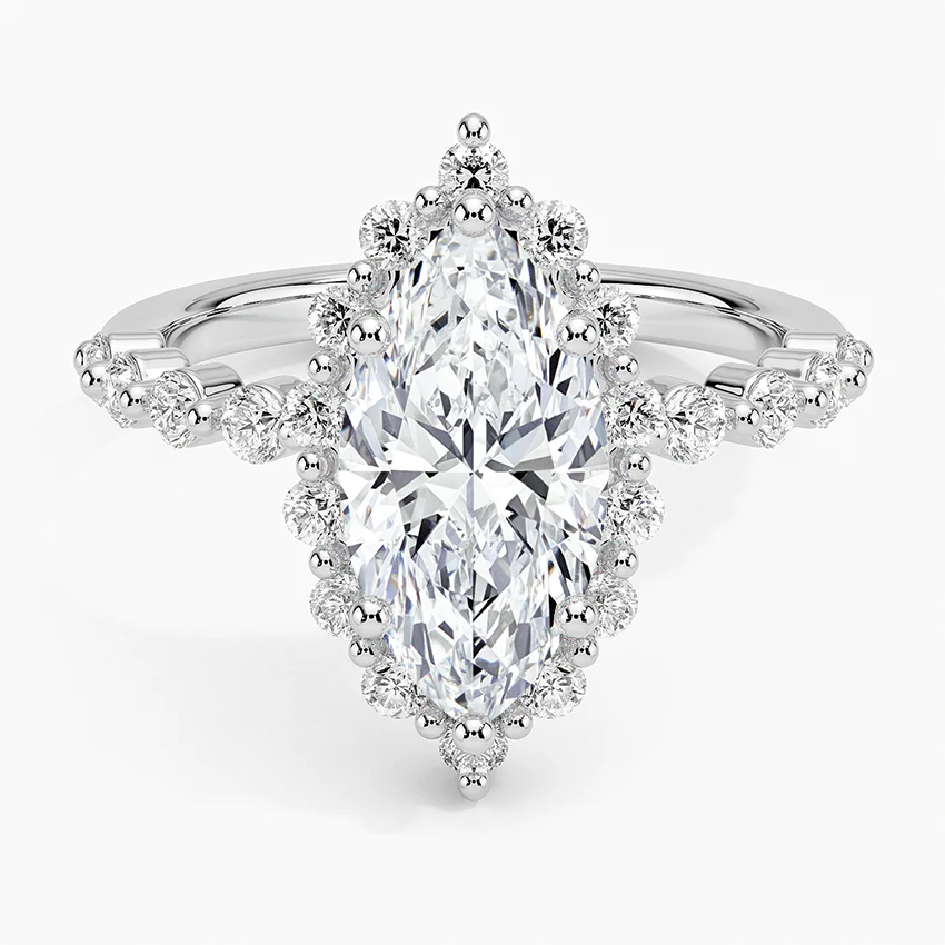 ecomposer-metal type-white-gold-18k