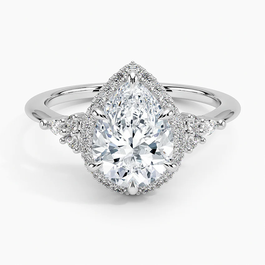 ecomposer-metal type-white-gold-18k
