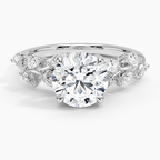 ecomposer-view with diamond shape-round, ecomposer-size-1-ct, ecomposer-size-1.5-ct, ecomposer-size-2-ct, ecomposer-size-2.5-ct, ecomposer-size-3-ct, ecomposer-metal type-white-gold-18k