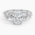 ecomposer-view with diamond shape-oval, ecomposer-size-1-ct, ecomposer-size-1.5-ct, ecomposer-size-2-ct, ecomposer-size-2.5-ct, ecomposer-size-3-ct, ecomposer-metal type-white-gold-18k