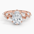 ecomposer-view with diamond shape-pear, ecomposer-size-1-ct, ecomposer-size-1.5-ct, ecomposer-size-2-ct, ecomposer-size-2.5-ct, ecomposer-size-3-ct, ecomposer-metal type-rose-gold-18k