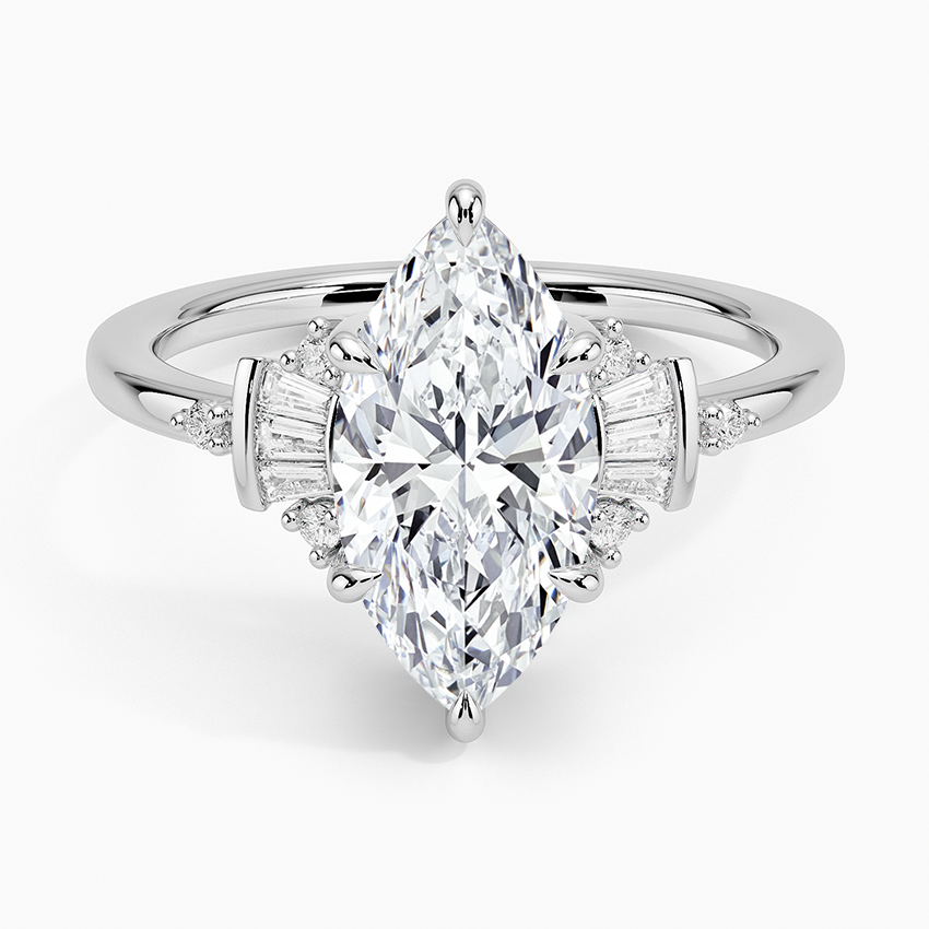 ecomposer-metal type-white-gold-18k