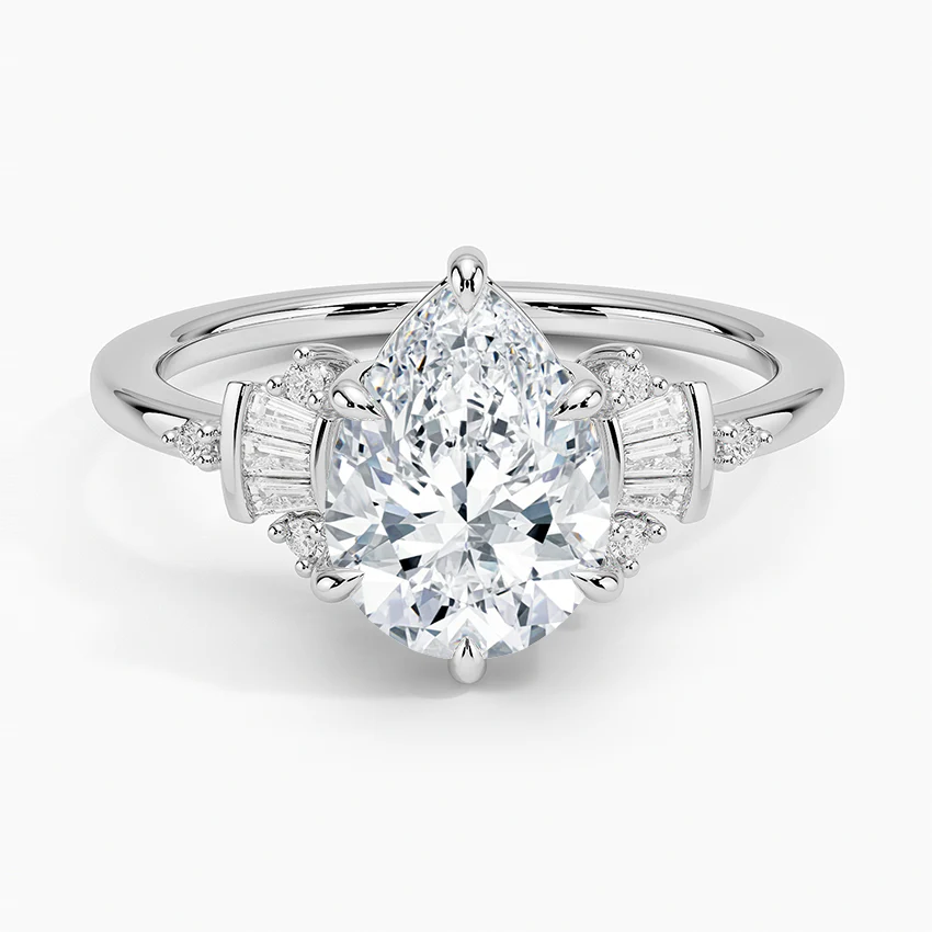 ecomposer-metal type-white-gold-18k