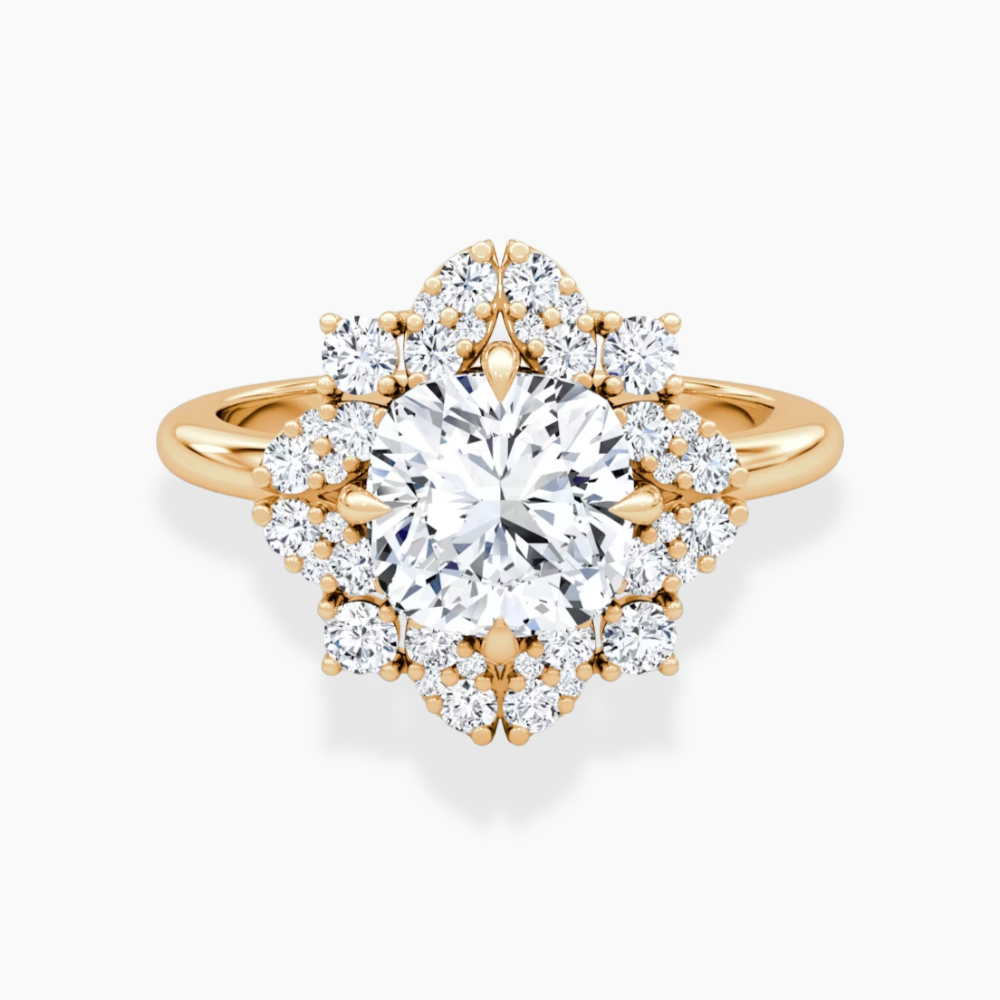 ecomposer-metal type-rose-gold-18k