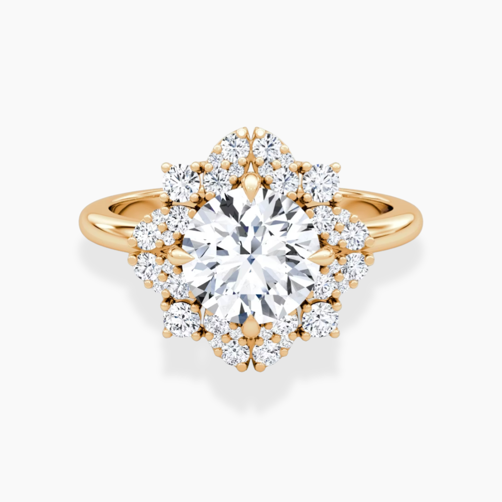 ecomposer-metal type-rose-gold-18k
