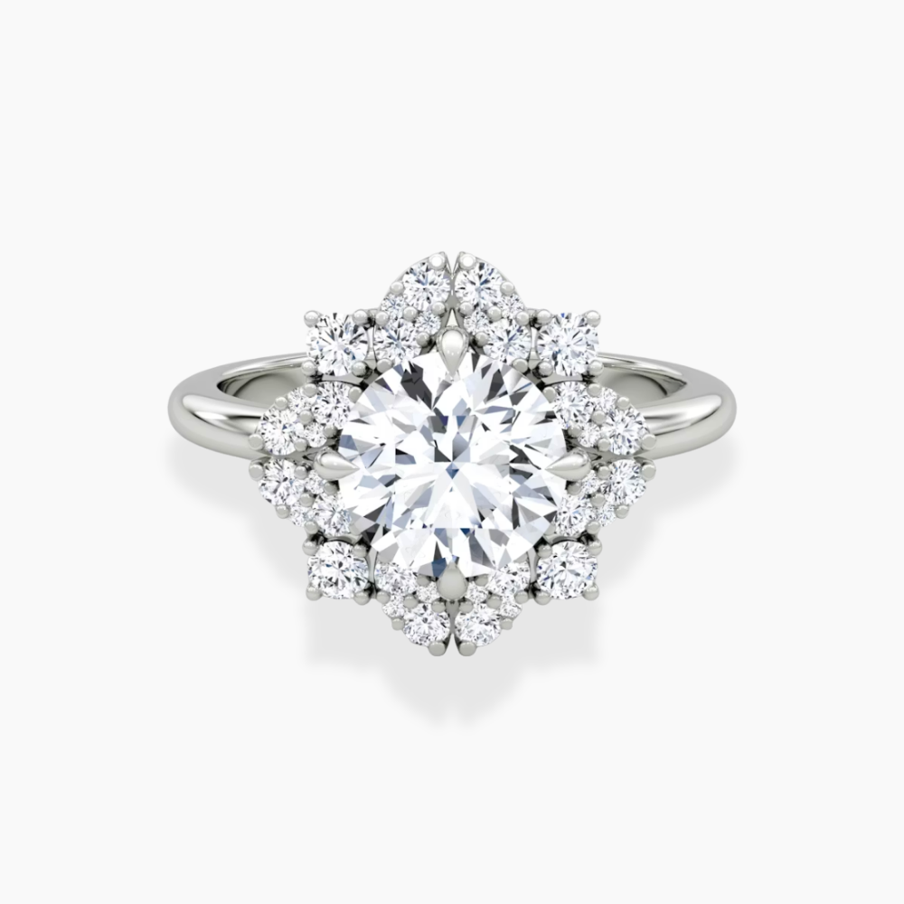 ecomposer-metal type-white-gold-18k