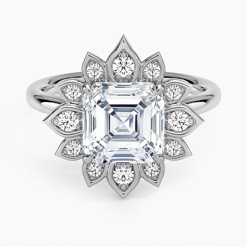 ecomposer-metal type-white-gold-18k
