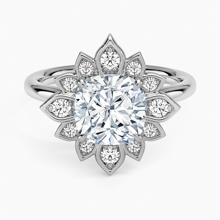 ecomposer-metal type-white-gold-18k