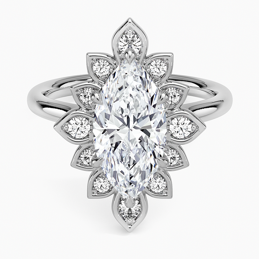 ecomposer-metal type-white-gold-18k