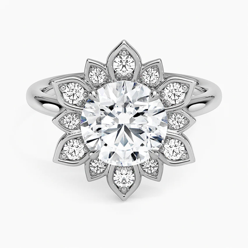 ecomposer-metal type-white-gold-18k