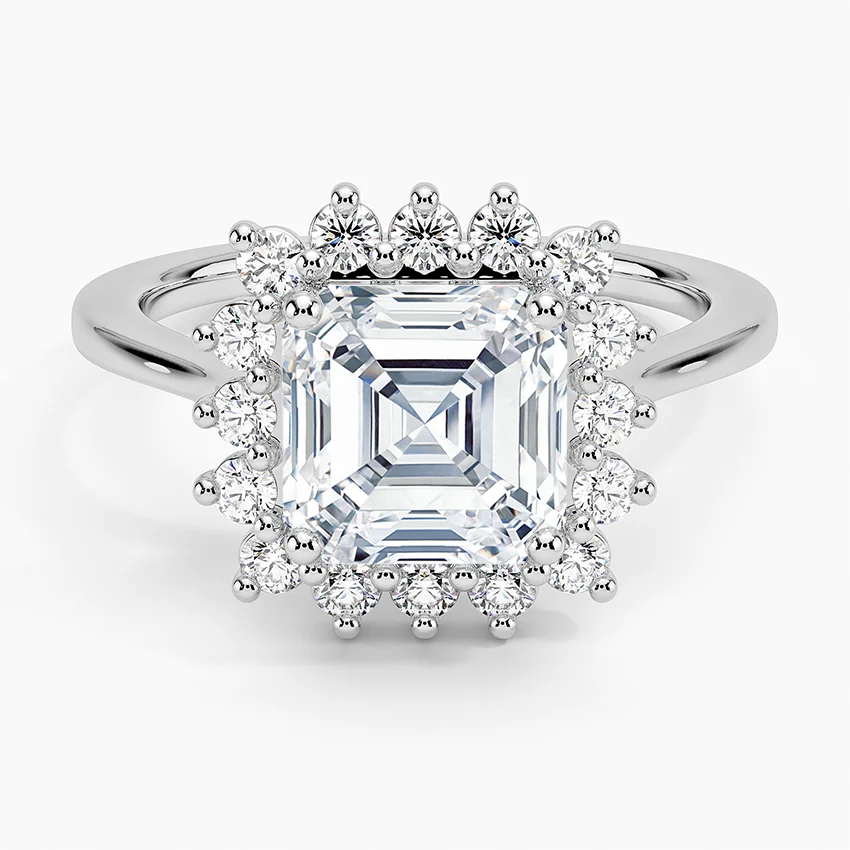 ecomposer-metal type-white-gold-18k