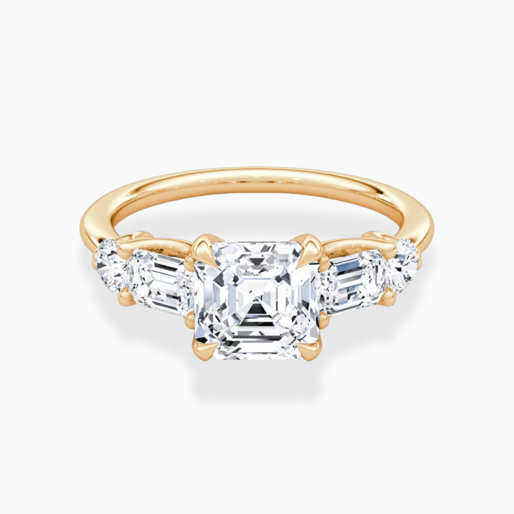 ecomposer-metal type-rose-gold-18k