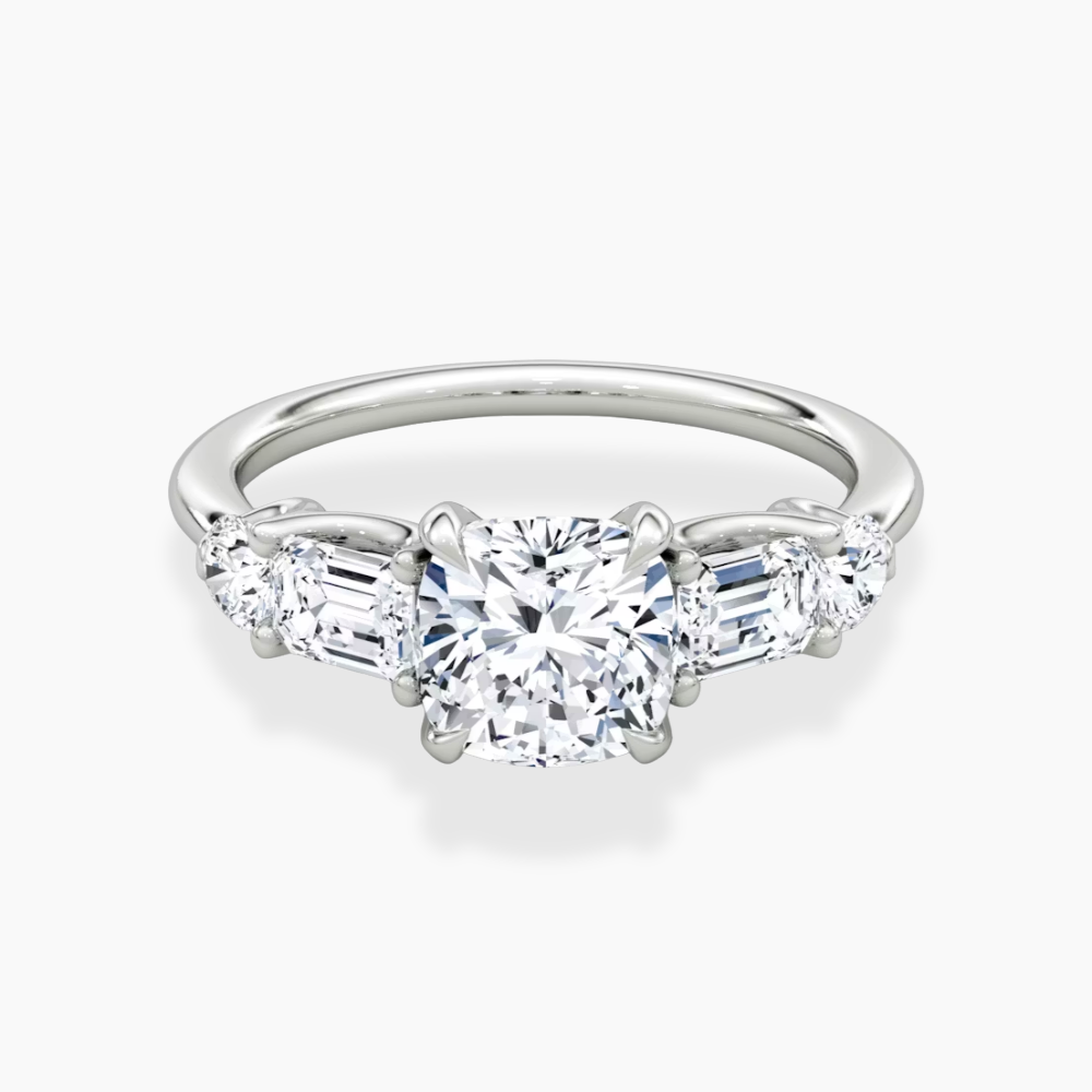 ecomposer-metal type-white-gold-18k