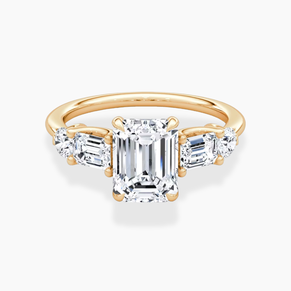 ecomposer-metal type-rose-gold-18k