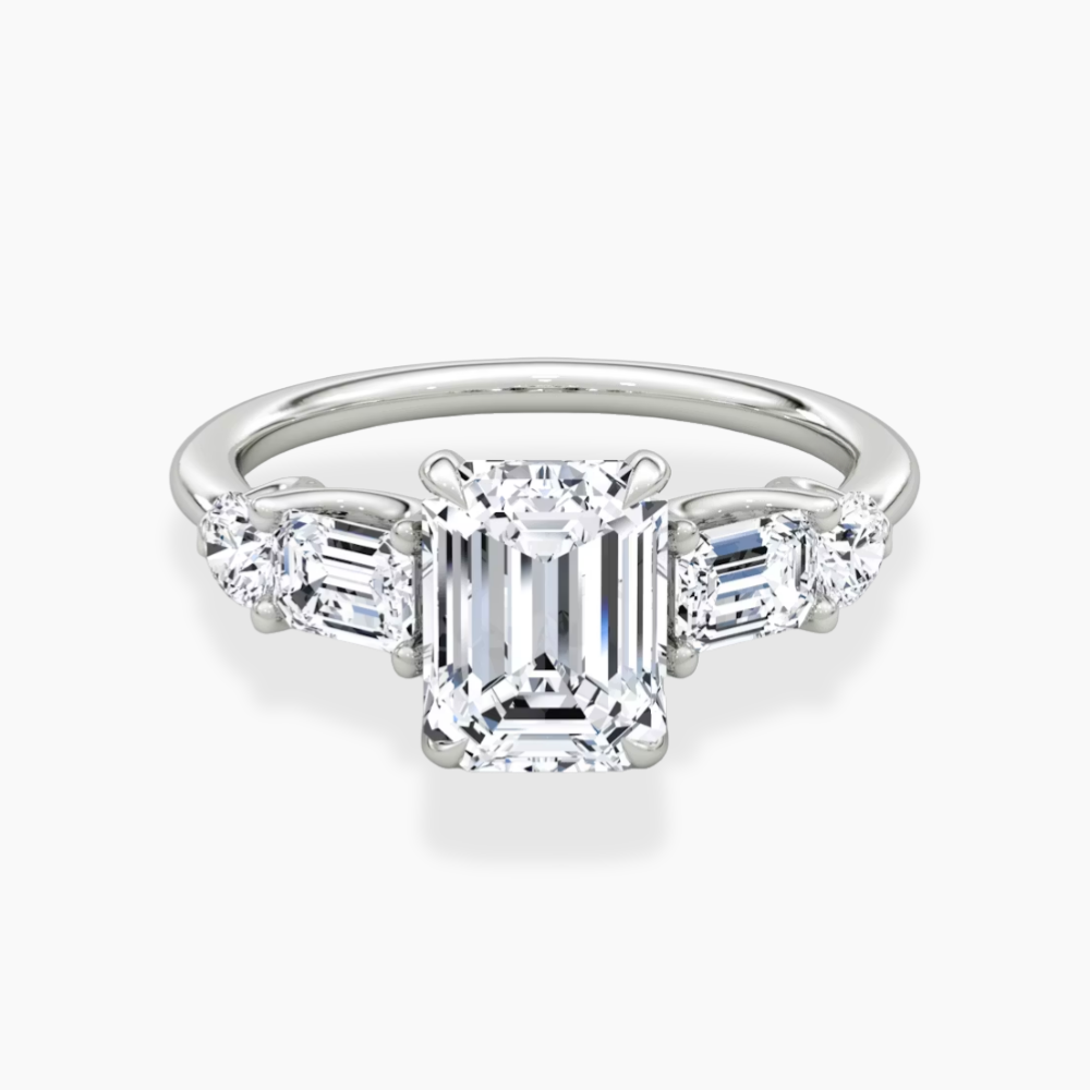 ecomposer-metal type-white-gold-18k