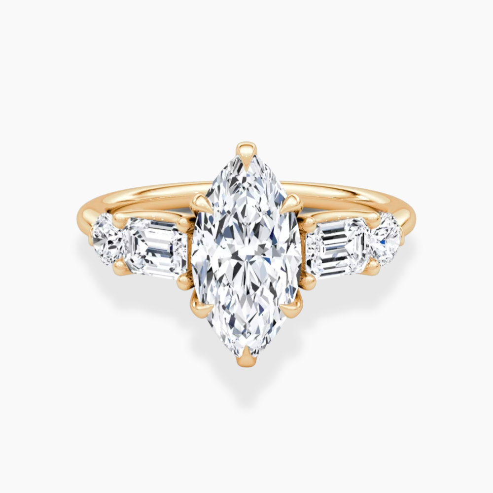 ecomposer-metal type-rose-gold-18k