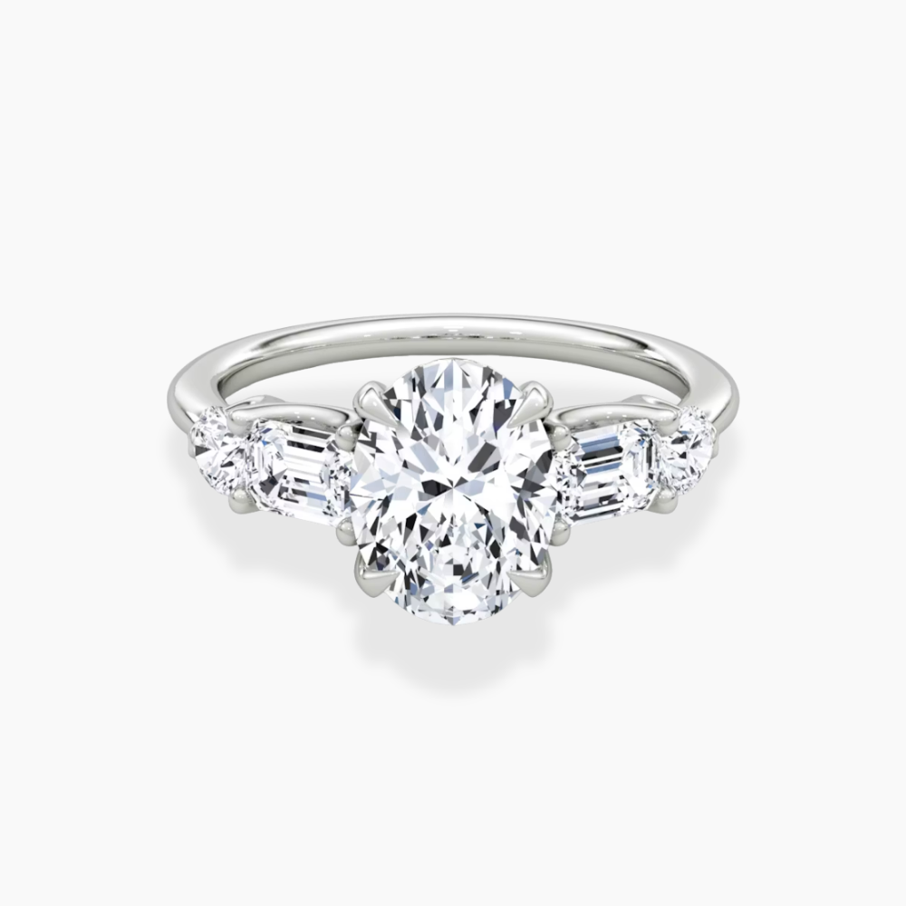 ecomposer-metal type-white-gold-18k