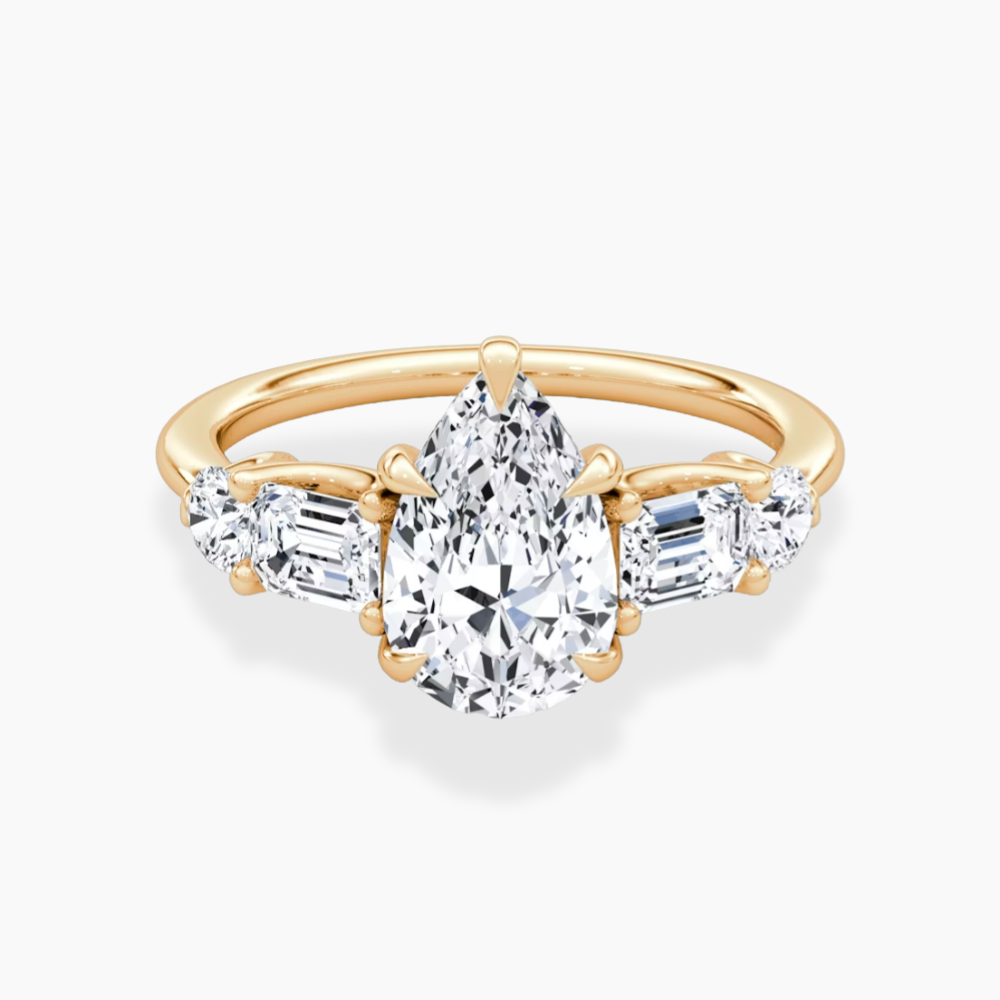 ecomposer-metal type-rose-gold-18k