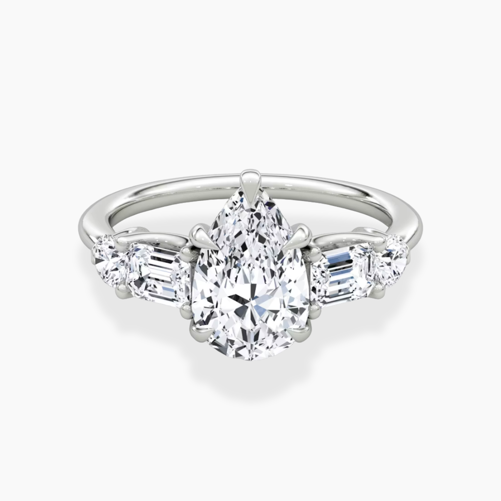 ecomposer-metal type-white-gold-18k