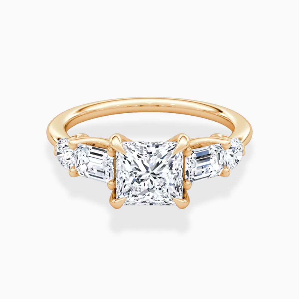 ecomposer-metal type-rose-gold-18k