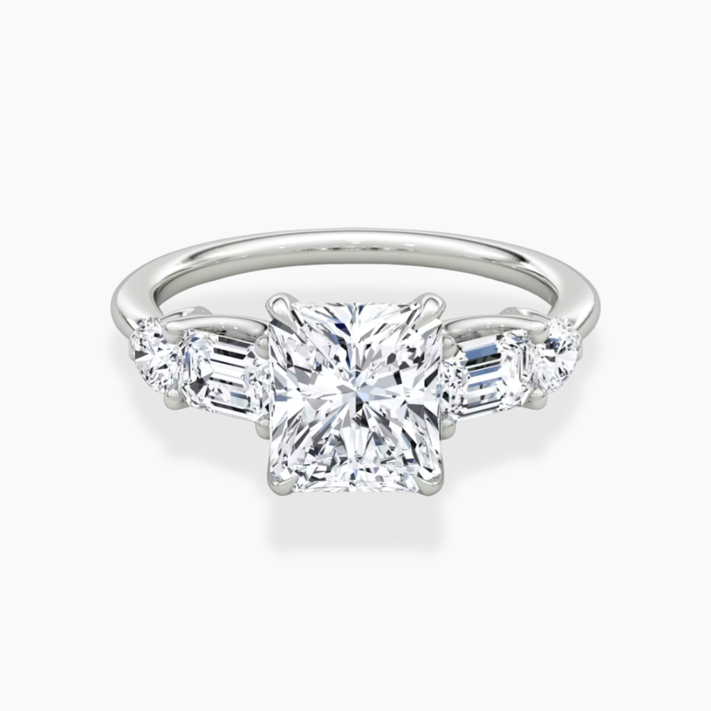 ecomposer-metal type-white-gold-18k