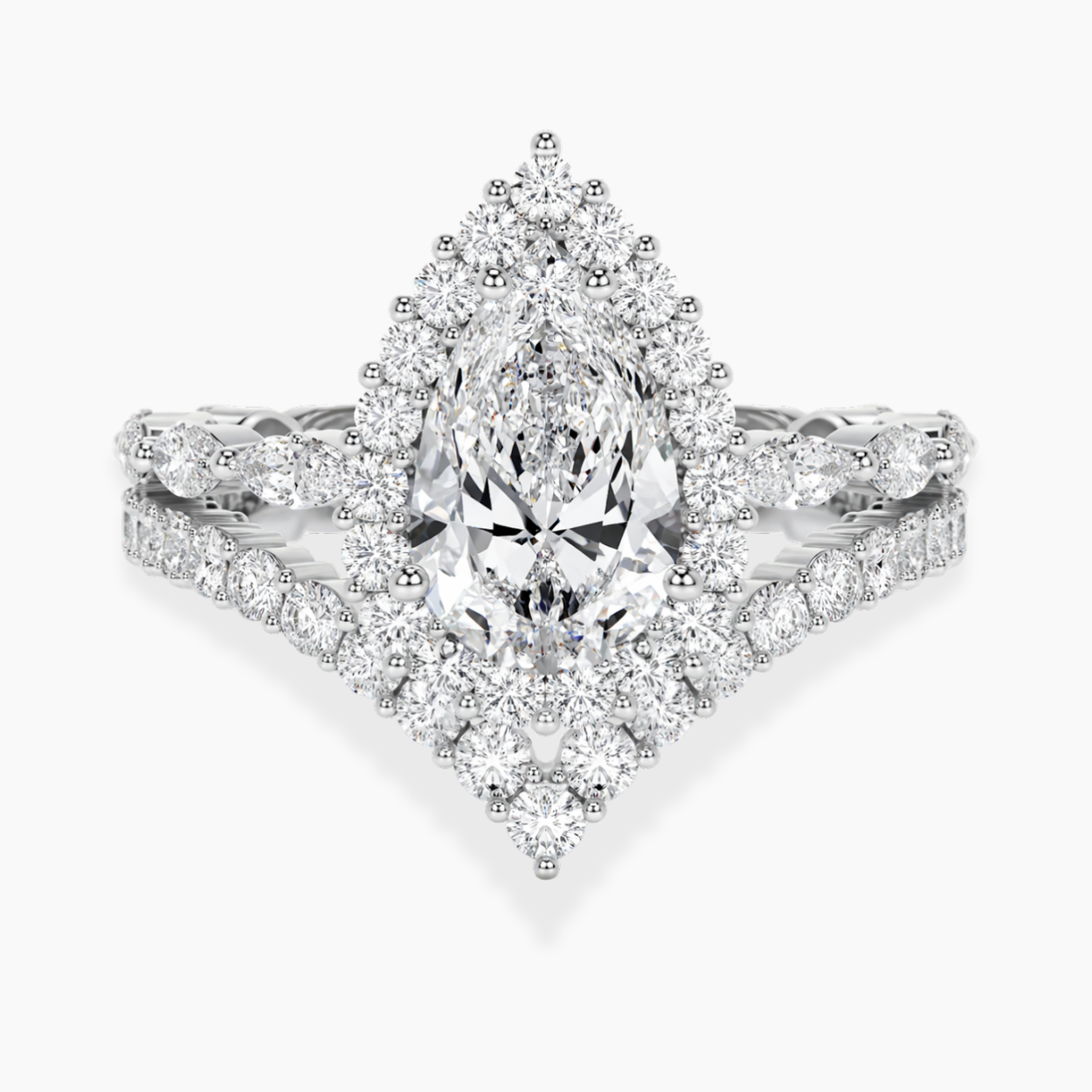 ecomposer-metal type-white-gold-18k
