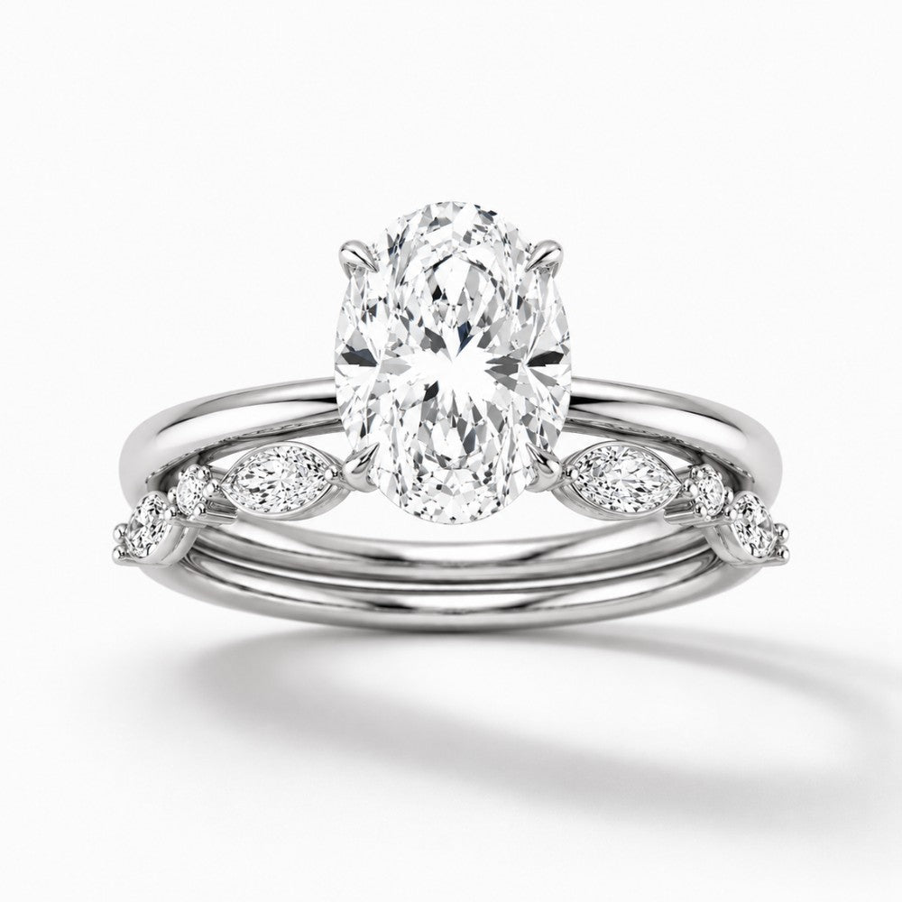 ecomposer-metal type-white-gold-18k