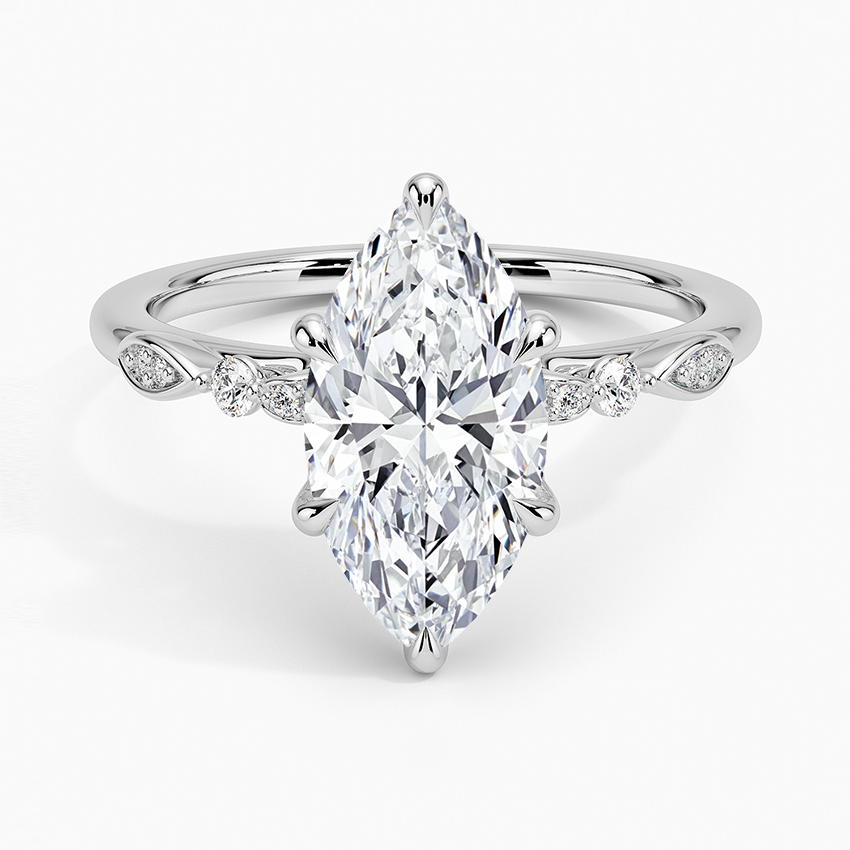 ecomposer-metal type-white-gold-18k