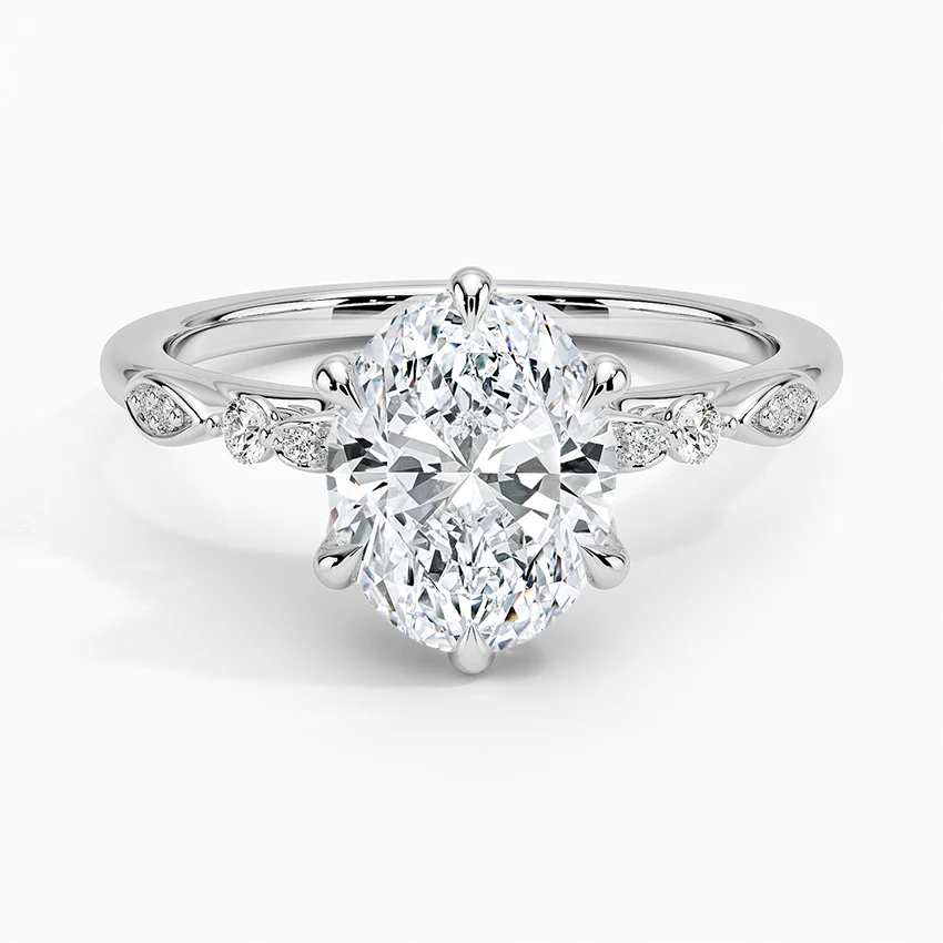ecomposer-metal type-white-gold-18k