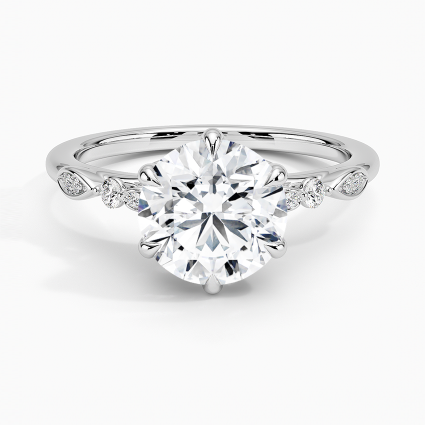 ecomposer-metal type-white-gold-18k