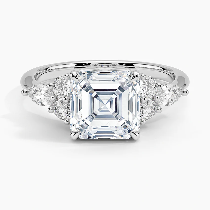 ecomposer-metal type-white-gold-18k