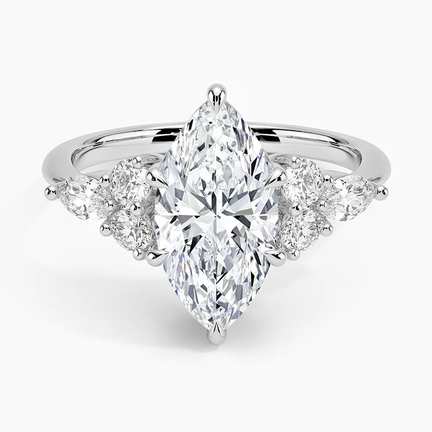 ecomposer-metal type-white-gold-18k