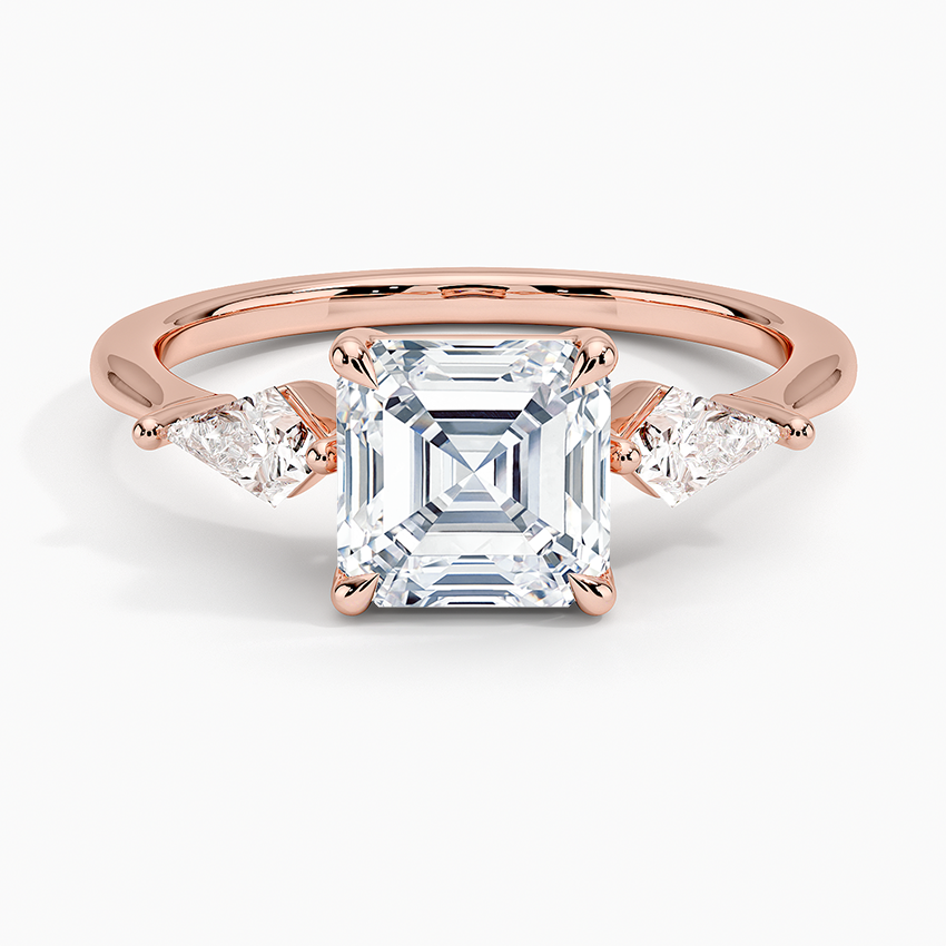 Trilogy Ring