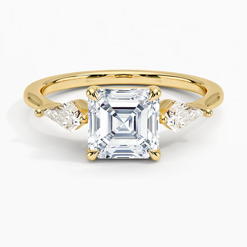 Trilogy Ring