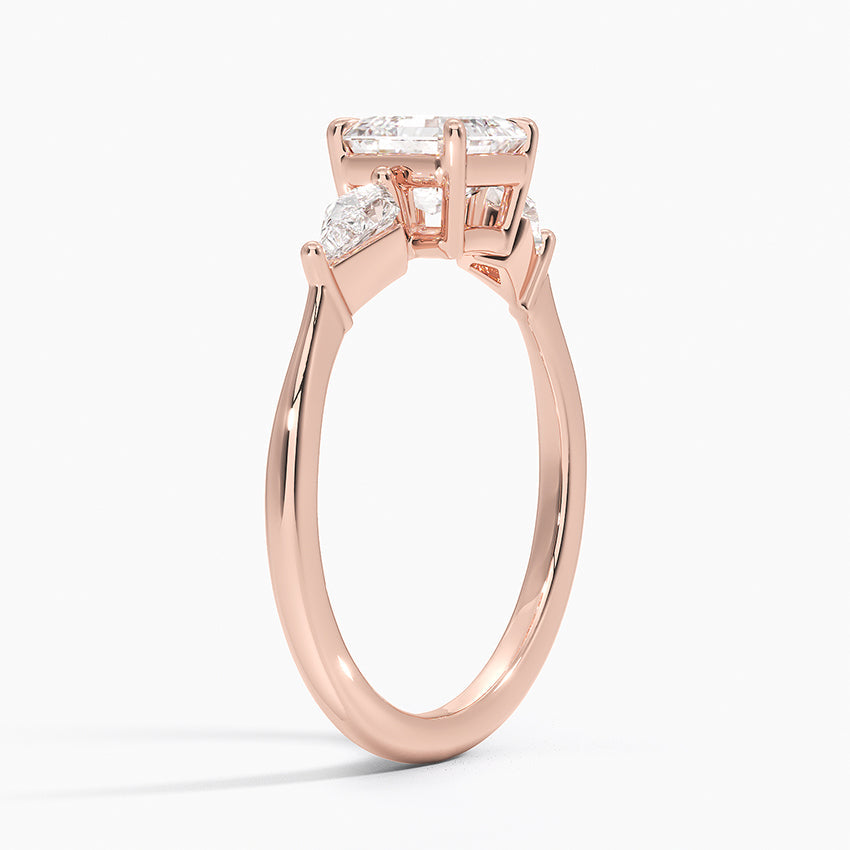 Trilogy Ring