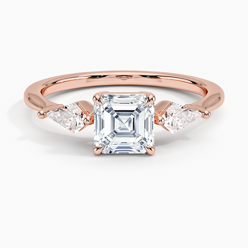 Trilogy Ring
