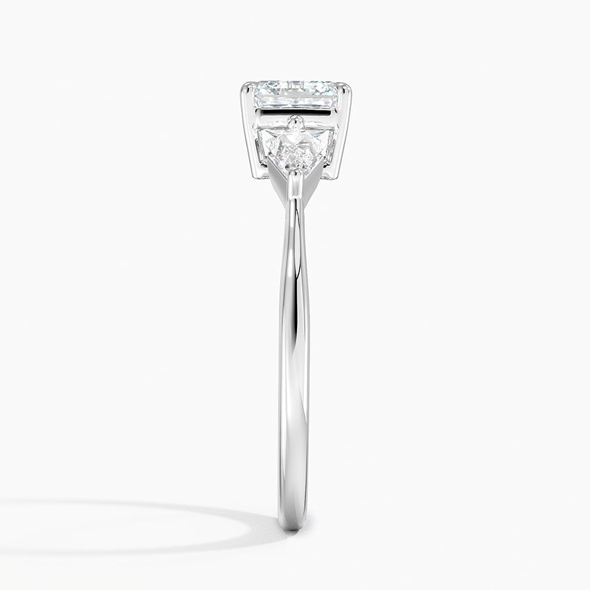 Trilogy Ring