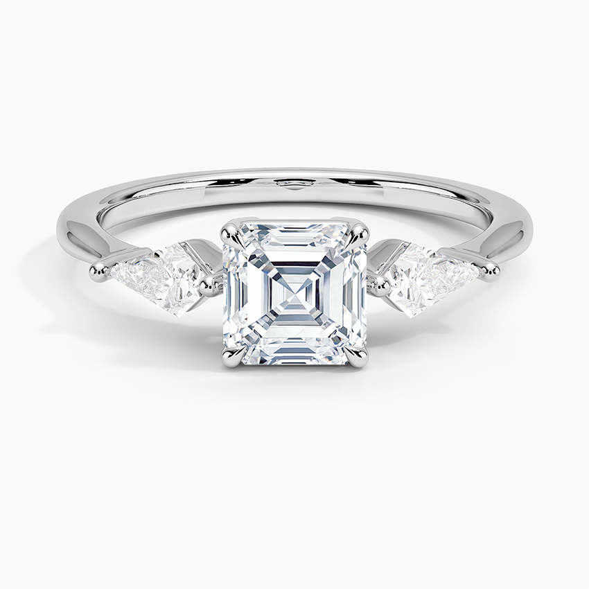 Trilogy Ring