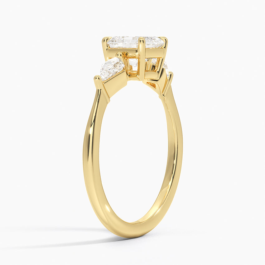 Trilogy Ring