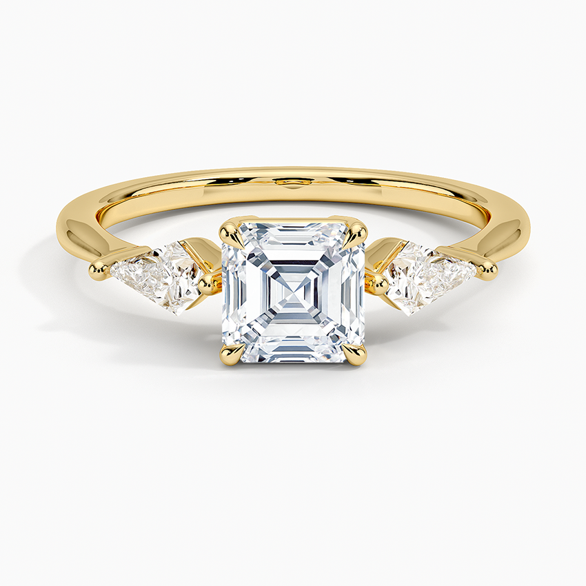 Trilogy Ring