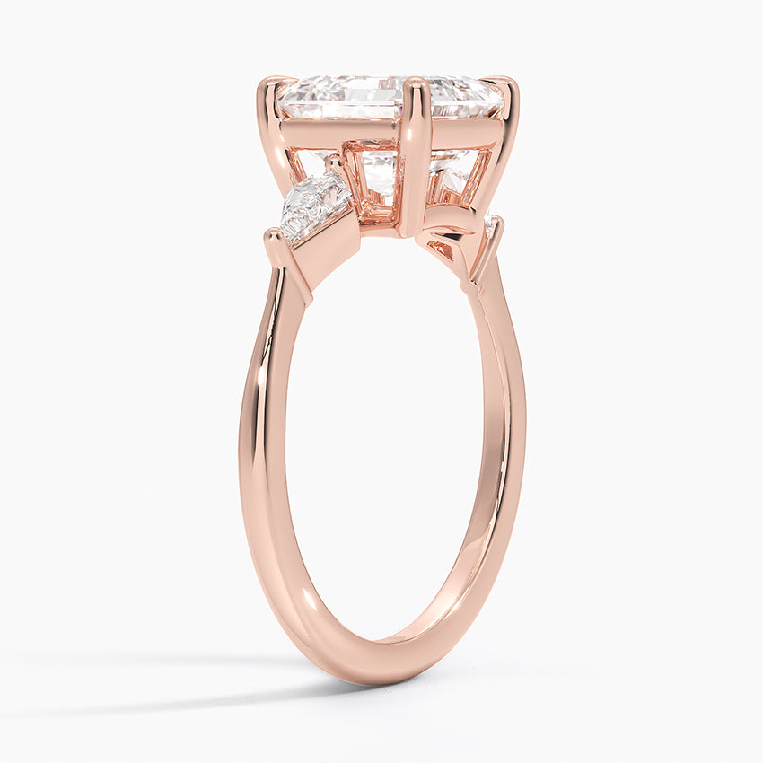 Trilogy Ring