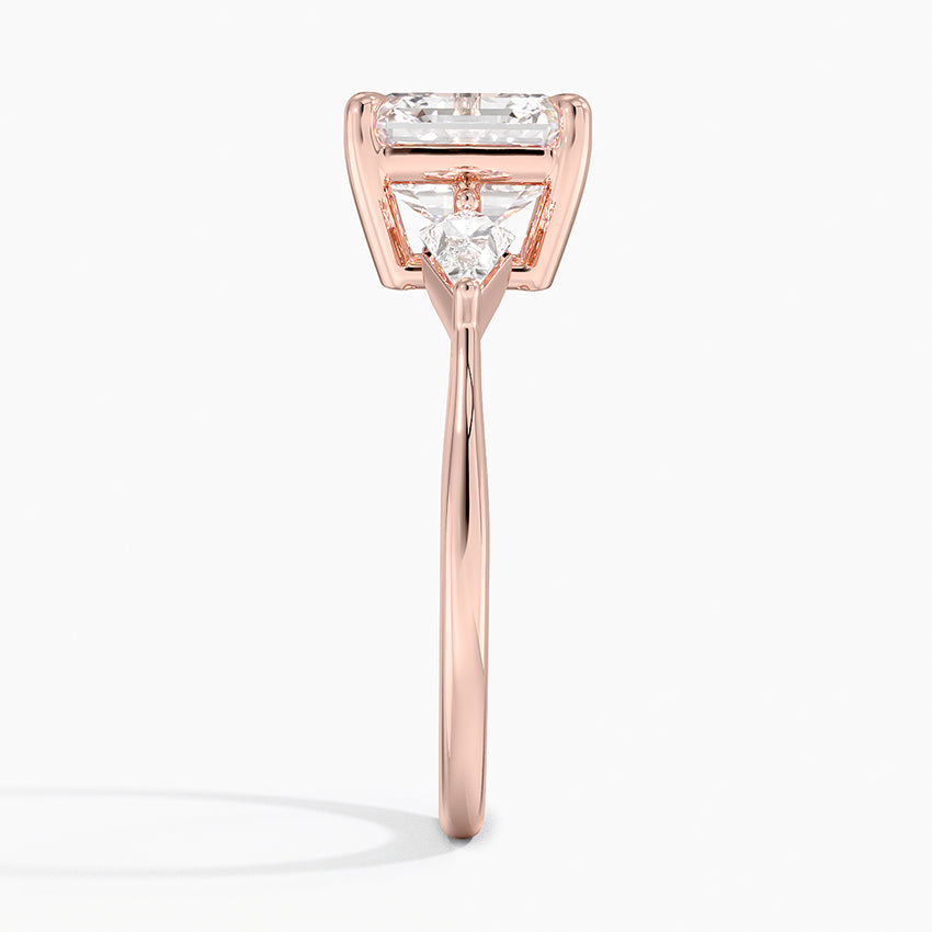 Trilogy Ring