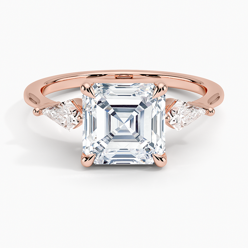 Trilogy Ring