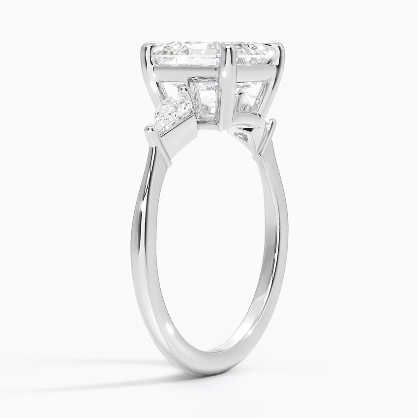 Trilogy Ring