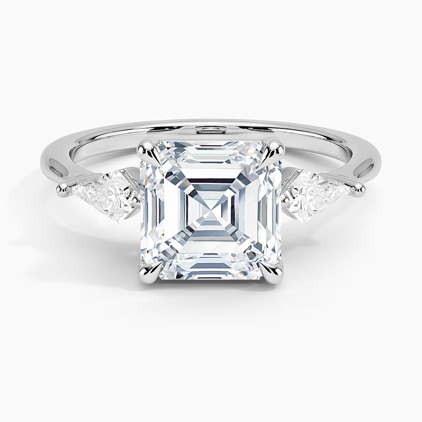 Trilogy Ring