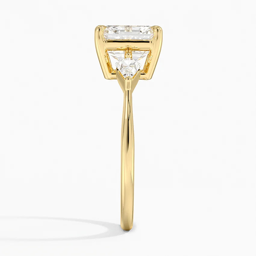 Trilogy Ring