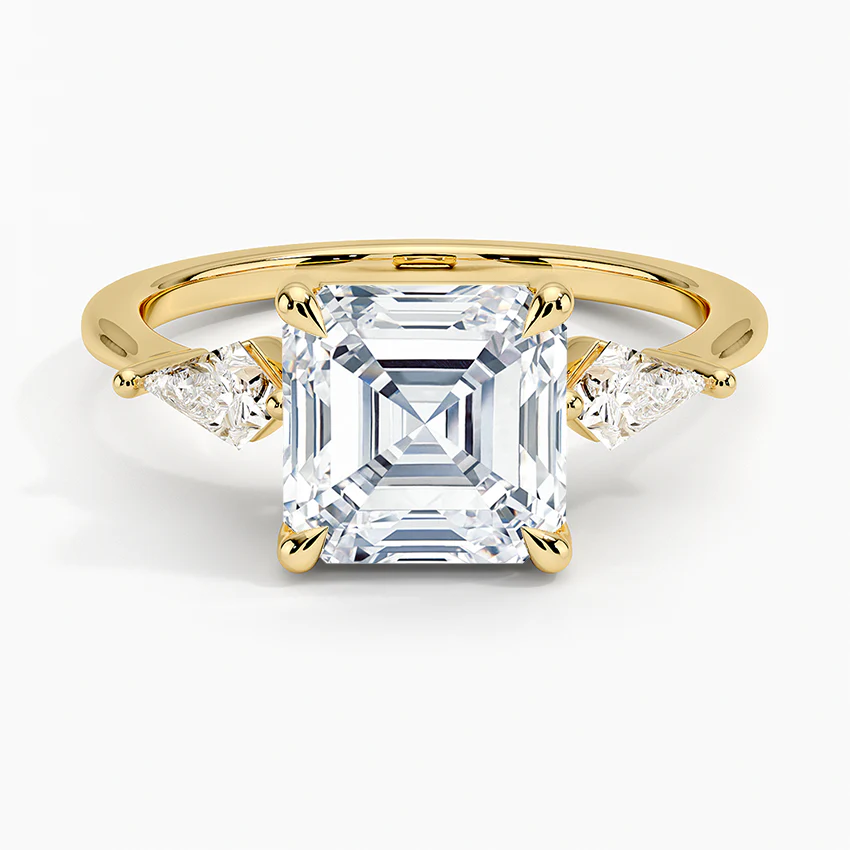 Trilogy Ring