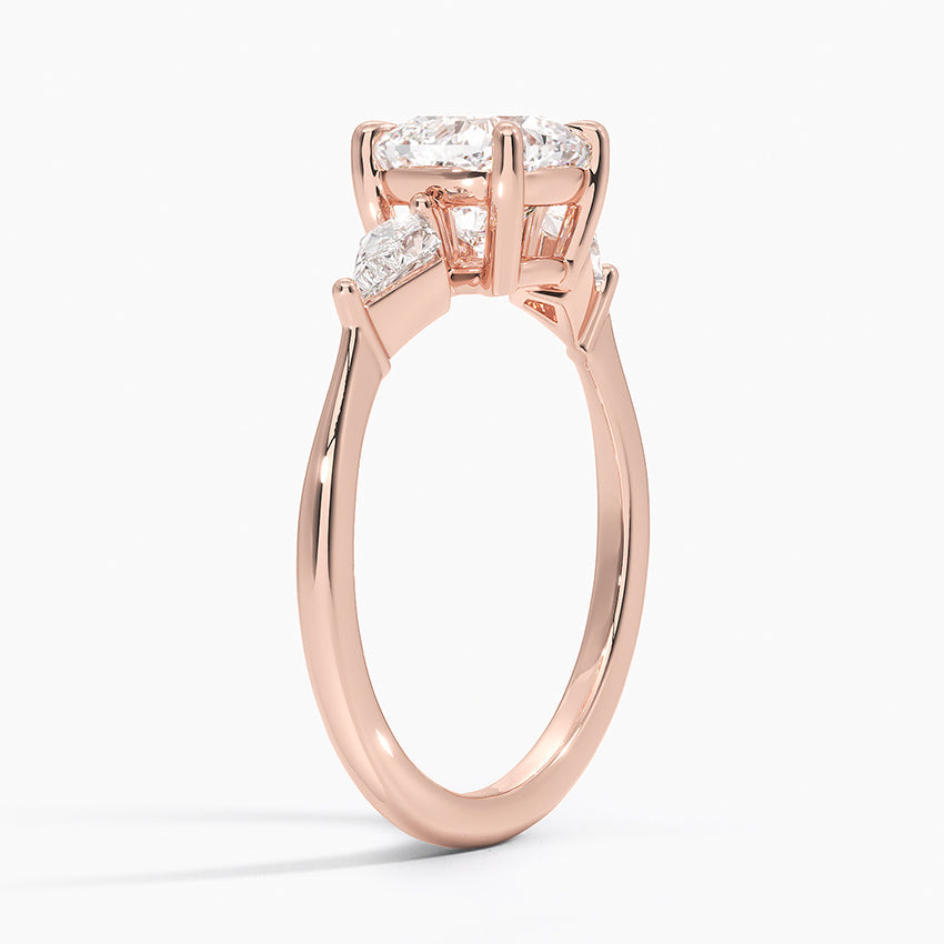 Trilogy Ring