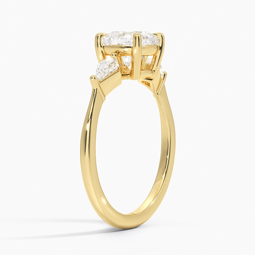 Trilogy Ring